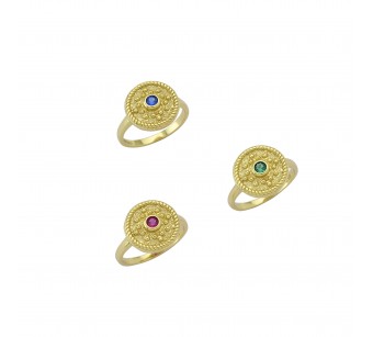 Byzantine Ring