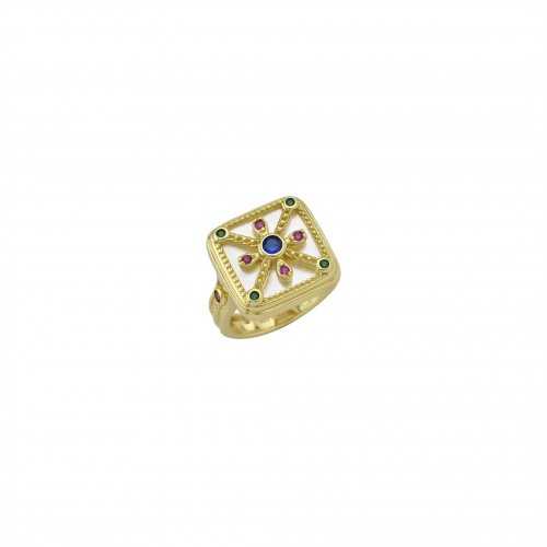 Byzantine Ring