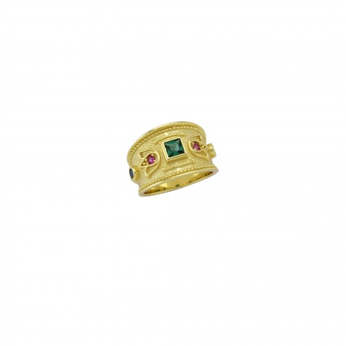 Byzantine Ring