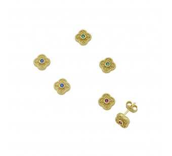 Byzantine Earrings