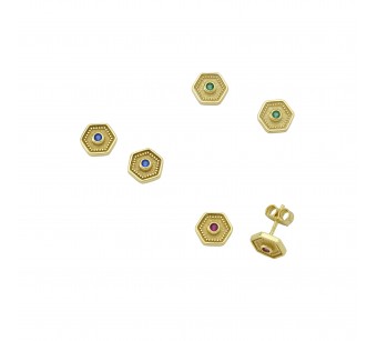 Byzantine Earrings