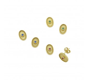 Byzantine Earrings