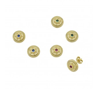 Byzantine Earrings