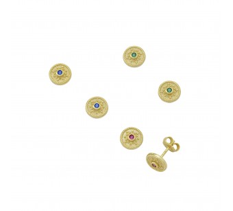 Byzantine Earrings
