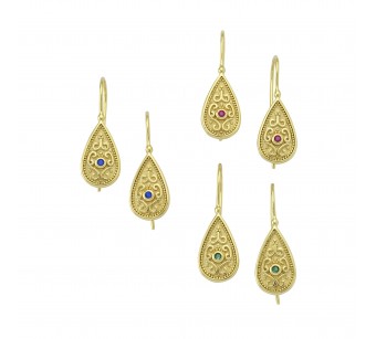 Byzantine Earrings