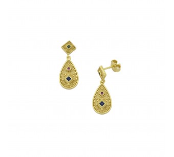 Byzantine Earrings