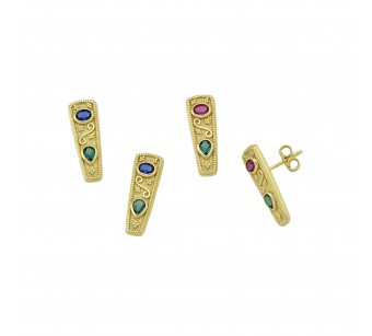 Byzantine Earrings