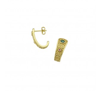 Byzantine Earrings