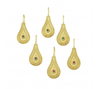 Byzantine Earrings