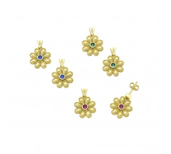 Byzantine Earrings
