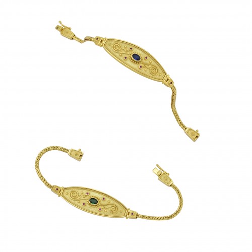 Byzantine Bracelet
