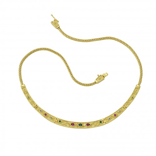 Byzantine Necklace