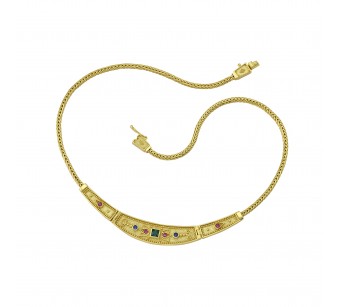 Byzantine Necklace
