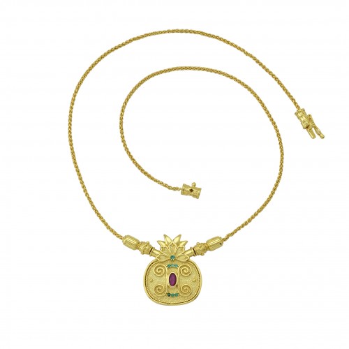 Byzantine Necklace