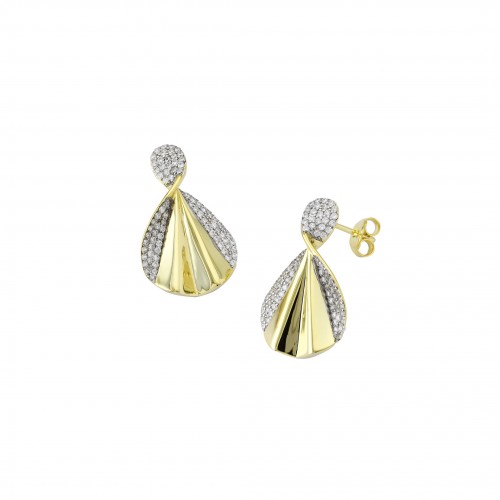 "Shell" Earrings