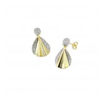 "Shell" Earrings