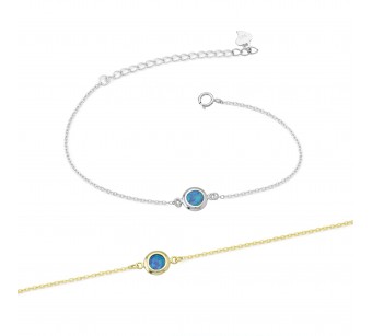 Solitaire Bracelet