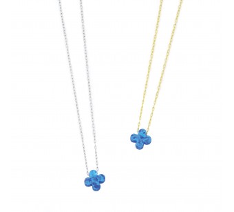 Flower Necklace