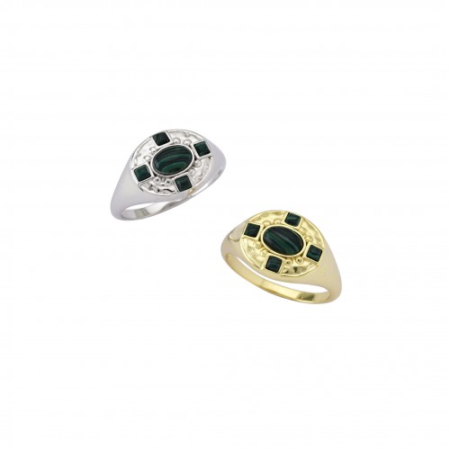 Byzantine Ring