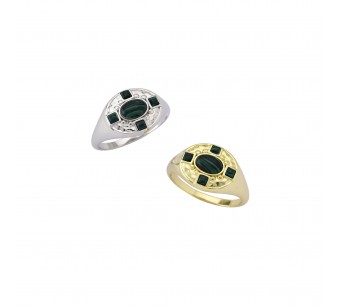 Byzantine Ring