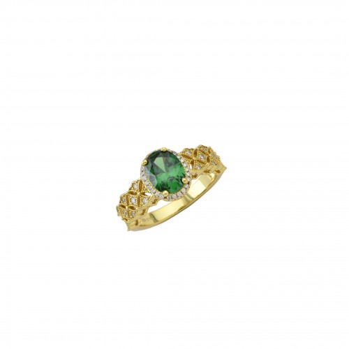 Byzantine Ring