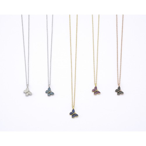 Butterfly Necklace