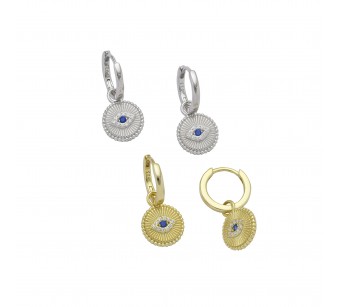 Eye Earrings