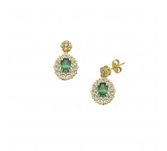 Byzantine Earrings