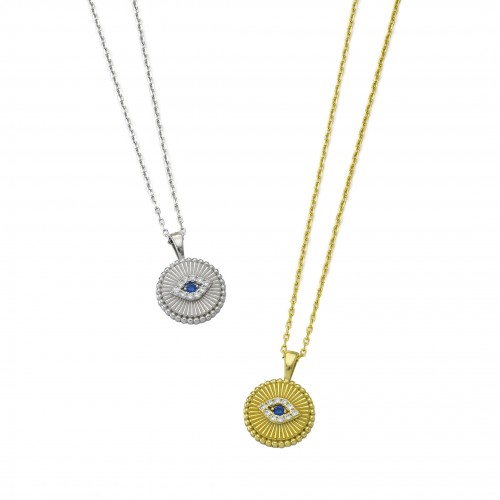 Eye Necklace