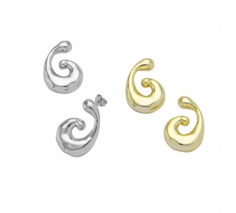 "Liquid" Earrings