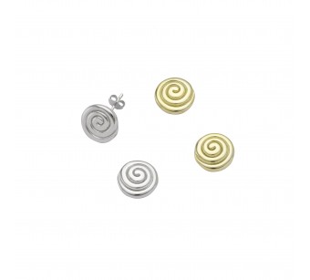 Spiral Earrings