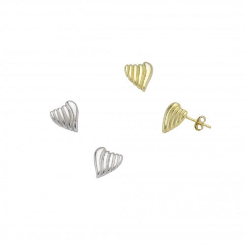 Heart Earrings