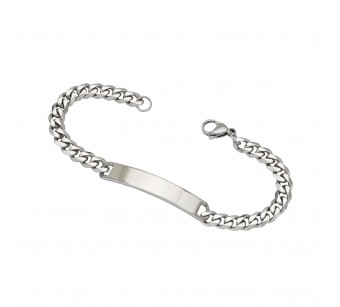 Chain Bracelet ID