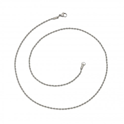 Chain Rope Necklace