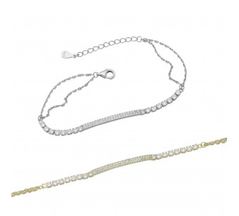 Bar Bracelet