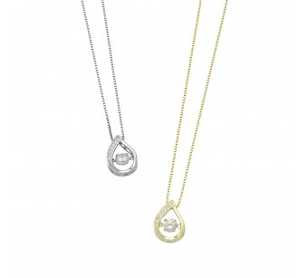 Wreath Necklace