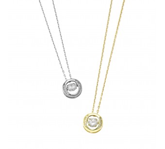 Wreath Necklace