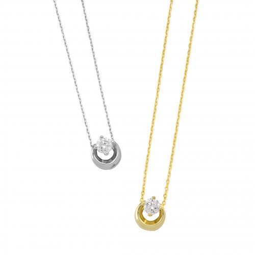 Wreath Necklace