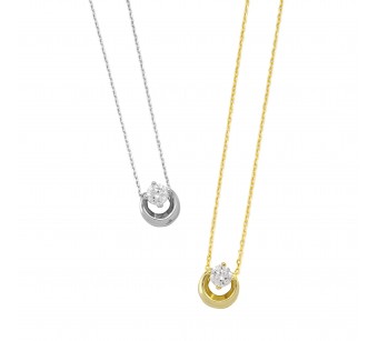 Wreath Necklace