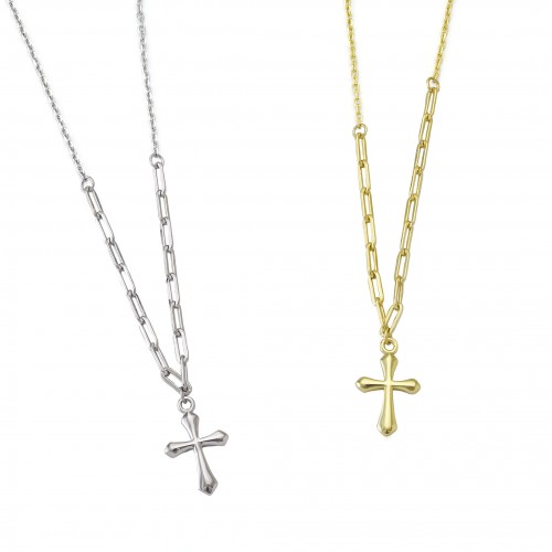 Cross Necklace