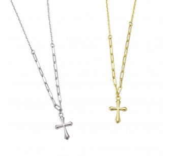 Cross Necklace