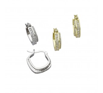 Hoop Earrings