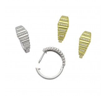 Hoop Earrings