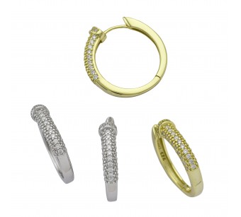 Hoop Earrings