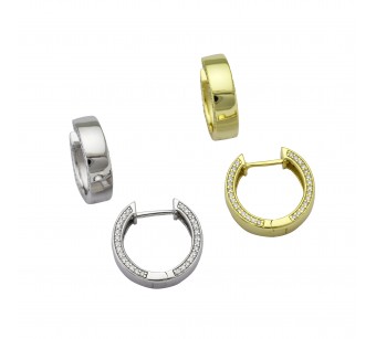 Hoop Earrings