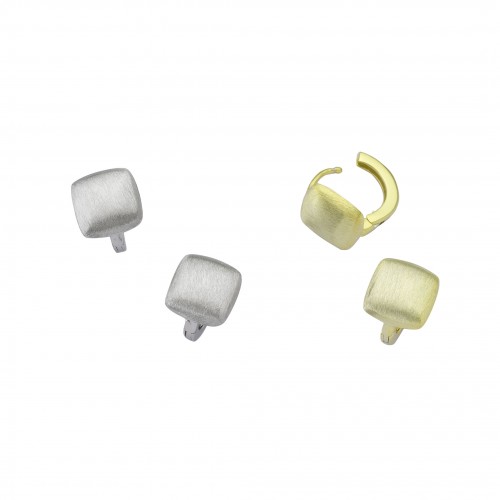 Square Earrings