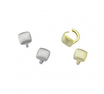 Square Earrings