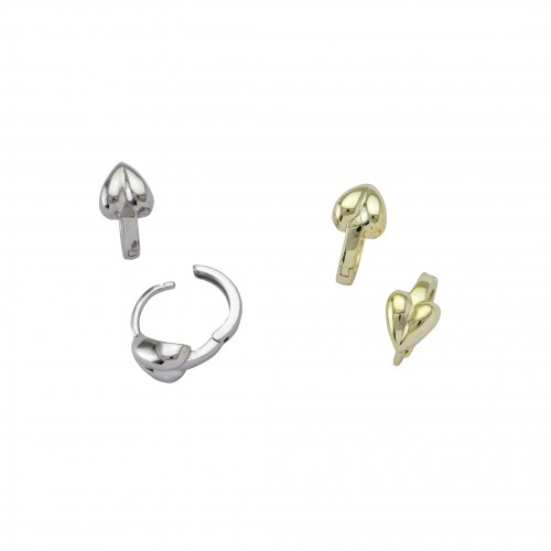 Heart Earrings