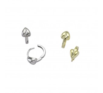 Heart Earrings