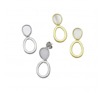 Hanging Drop Earrings